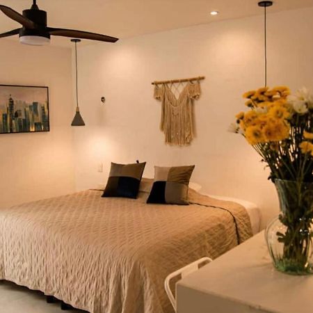 Mid-498 Centro Apartment Merida Luaran gambar