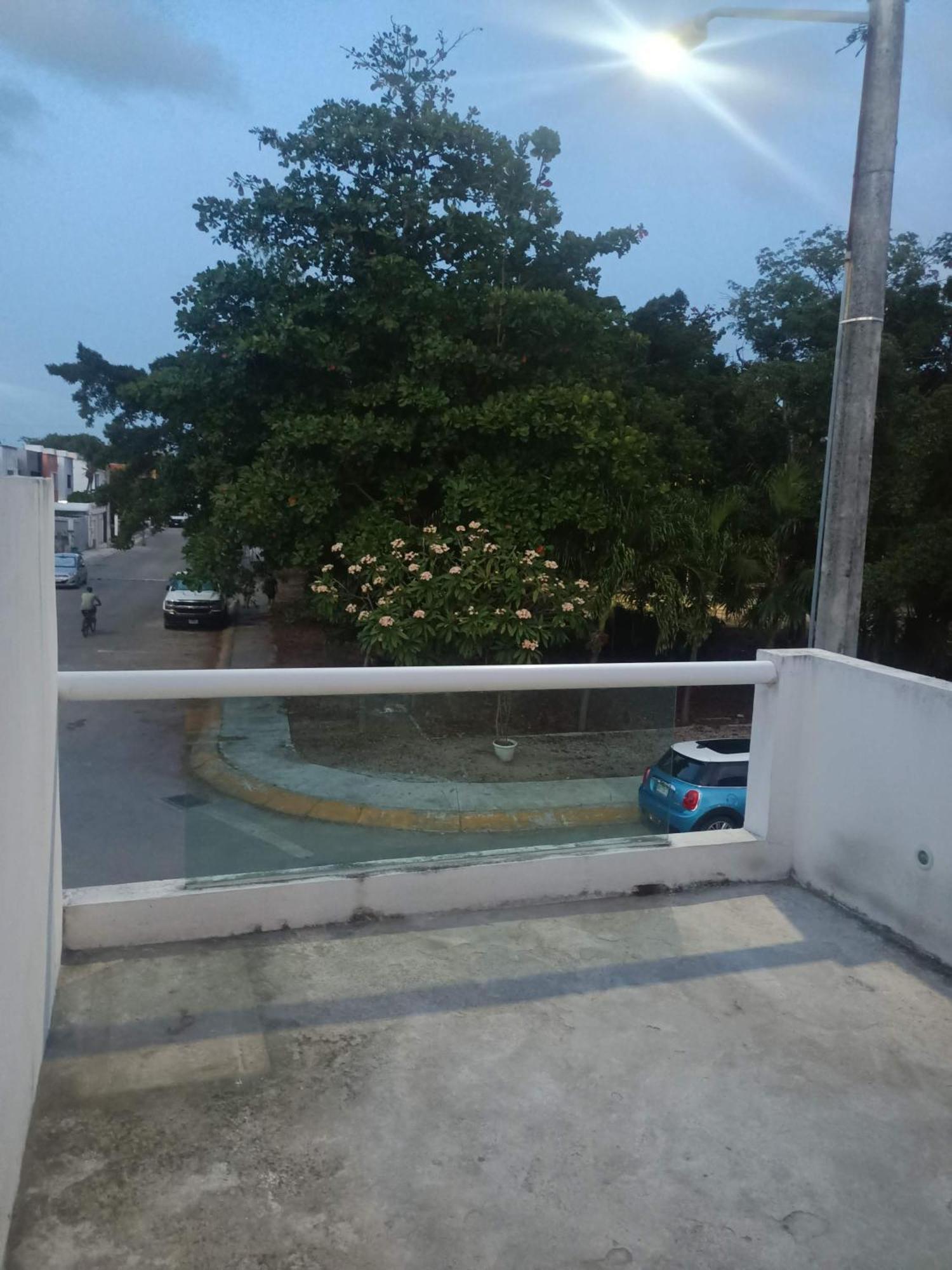 Mid-498 Centro Apartment Merida Luaran gambar