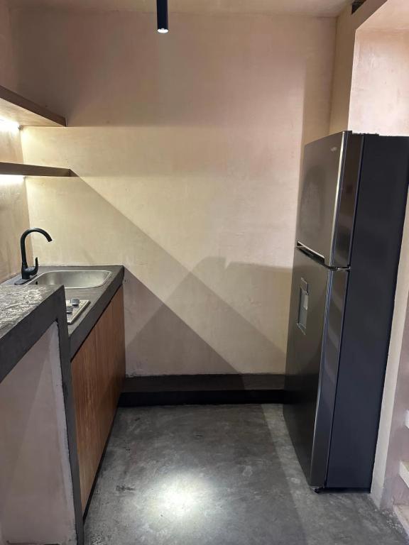 Mid-498 Centro Apartment Merida Luaran gambar