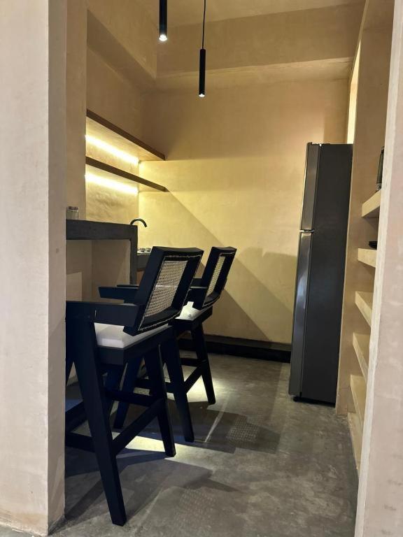 Mid-498 Centro Apartment Merida Luaran gambar