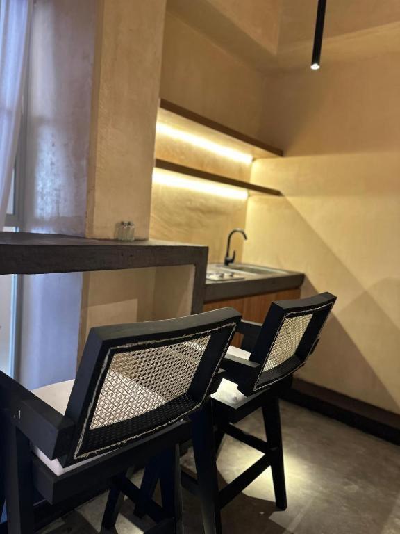 Mid-498 Centro Apartment Merida Luaran gambar