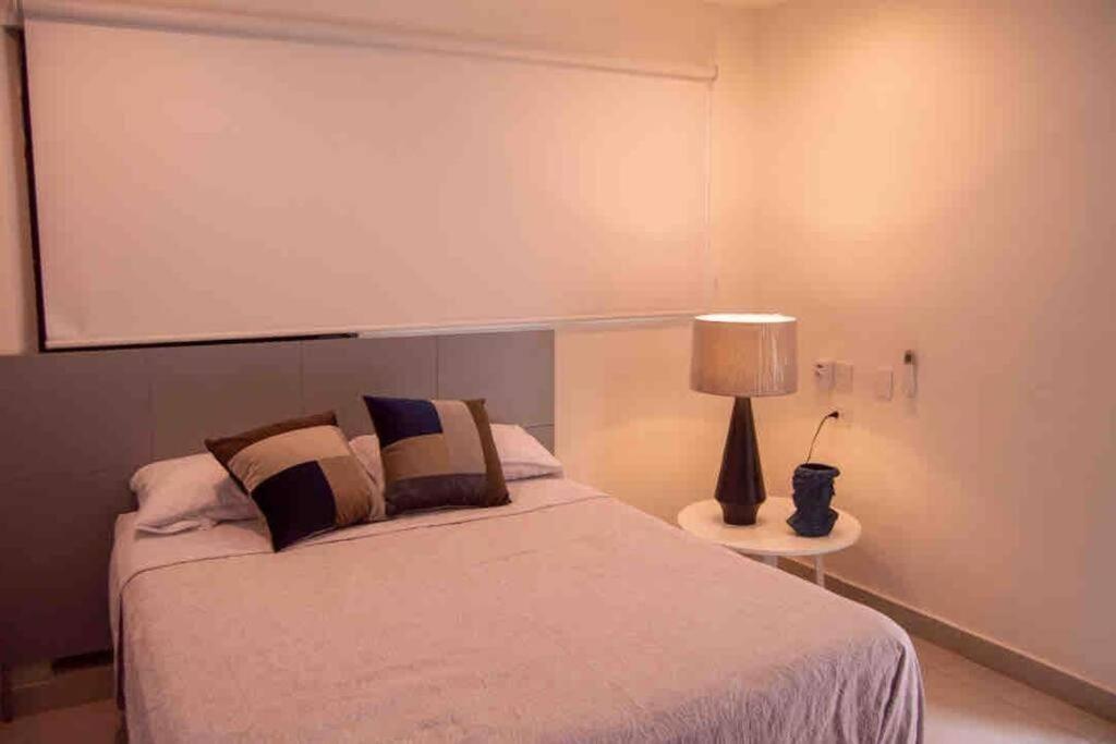 Mid-498 Centro Apartment Merida Luaran gambar