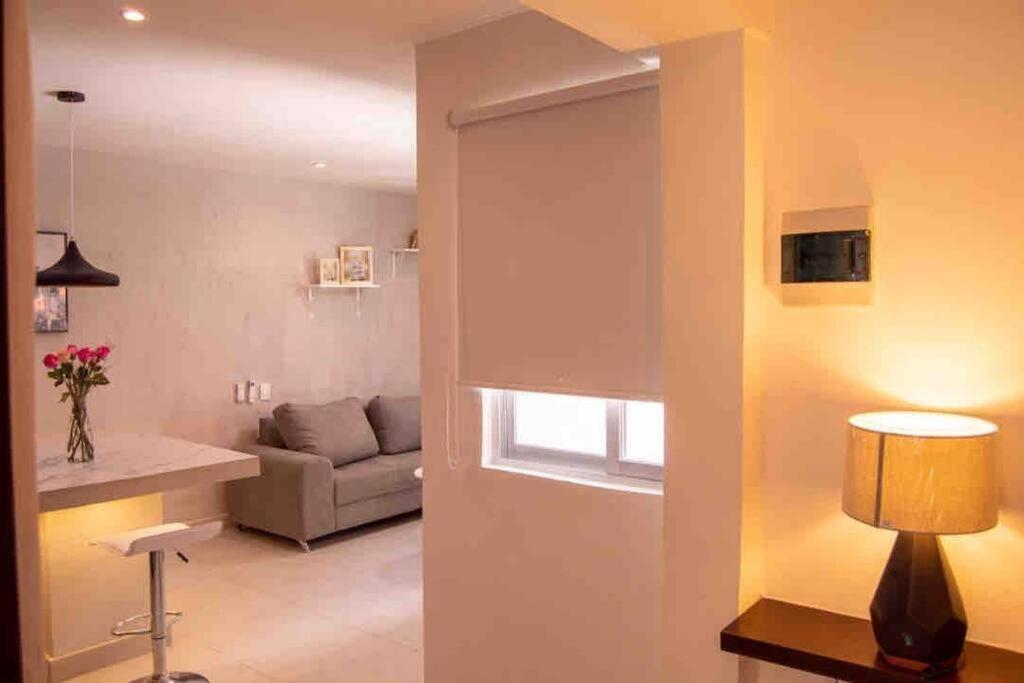 Mid-498 Centro Apartment Merida Luaran gambar