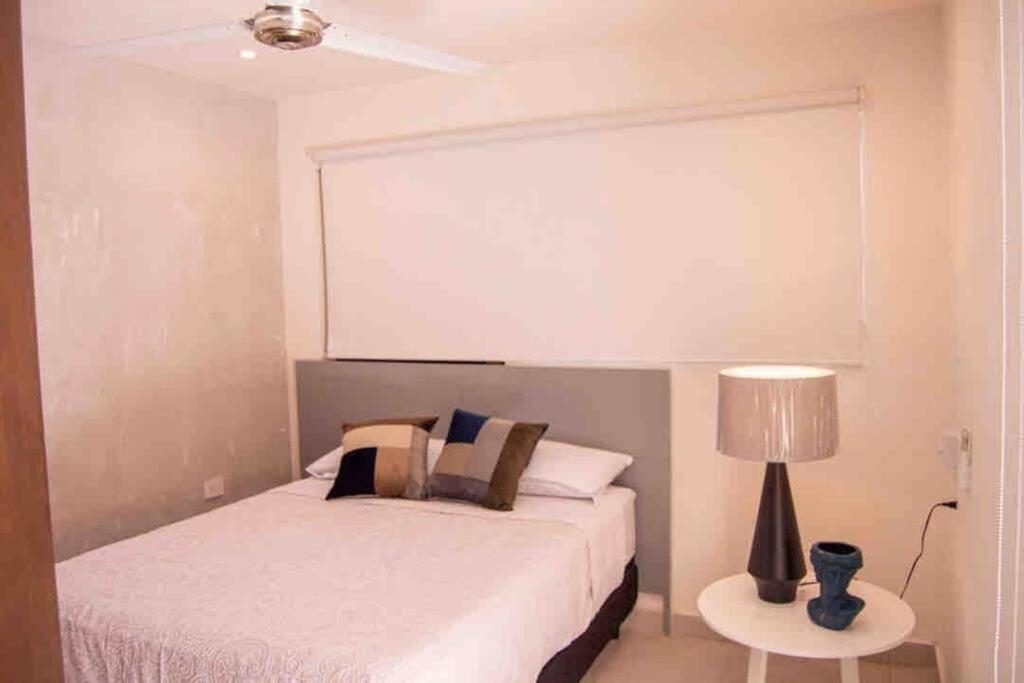Mid-498 Centro Apartment Merida Luaran gambar
