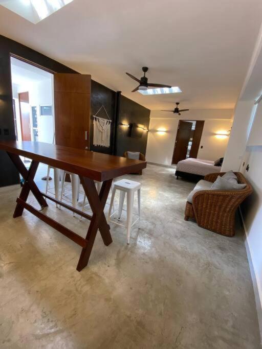 Mid-498 Centro Apartment Merida Luaran gambar