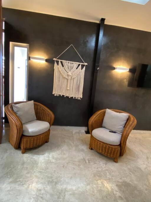 Mid-498 Centro Apartment Merida Luaran gambar