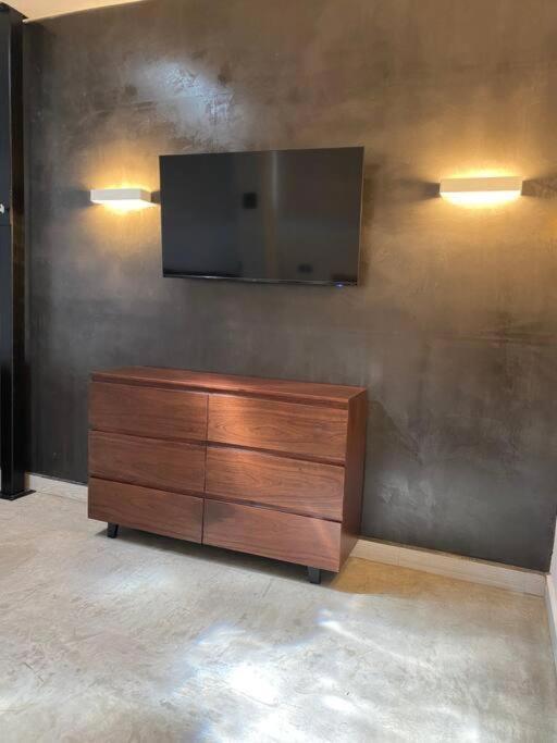 Mid-498 Centro Apartment Merida Luaran gambar
