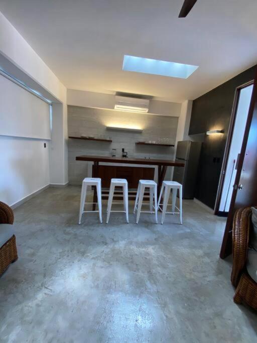 Mid-498 Centro Apartment Merida Luaran gambar