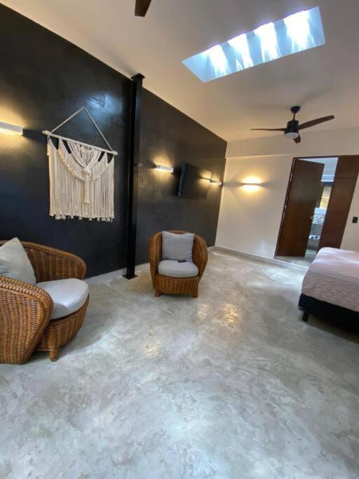 Mid-498 Centro Apartment Merida Luaran gambar