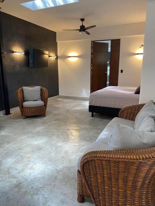 Mid-498 Centro Apartment Merida Luaran gambar