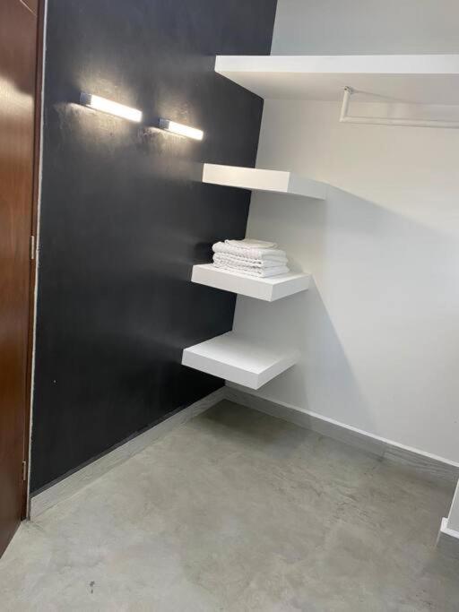 Mid-498 Centro Apartment Merida Luaran gambar