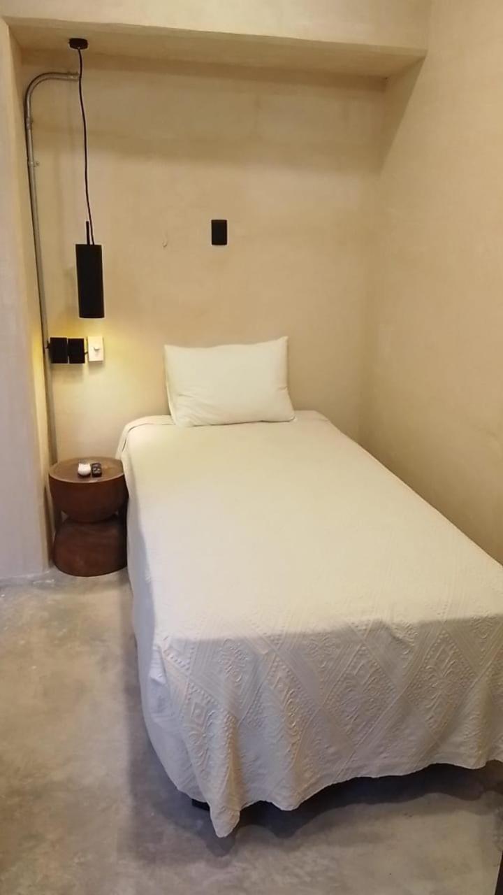 Mid-498 Centro Apartment Merida Luaran gambar
