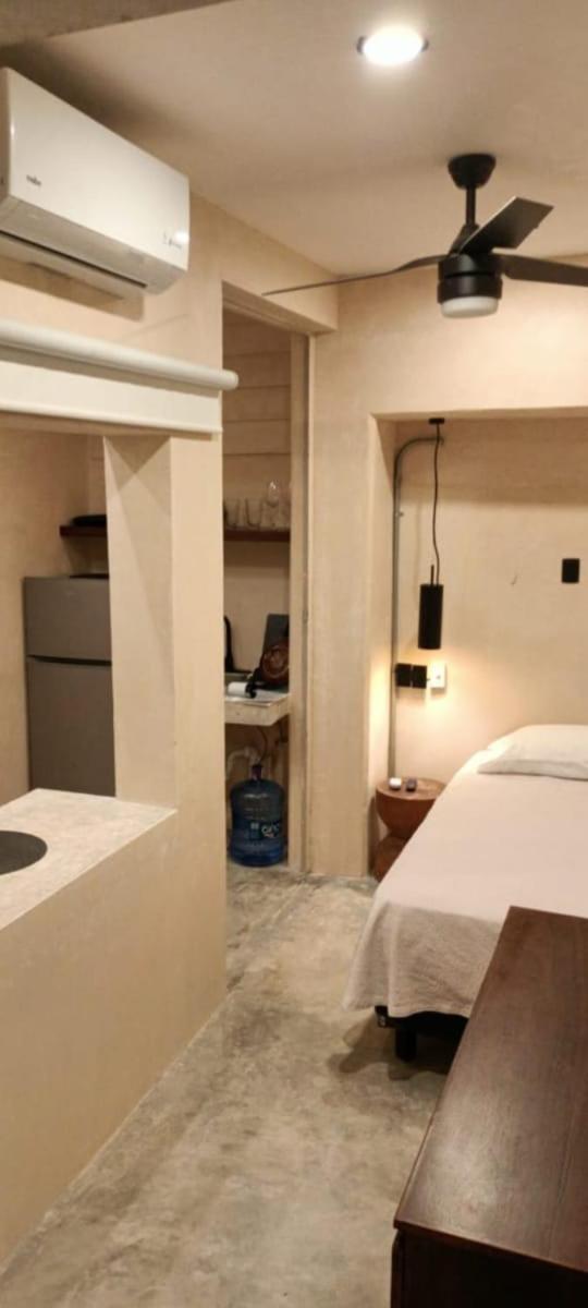 Mid-498 Centro Apartment Merida Luaran gambar