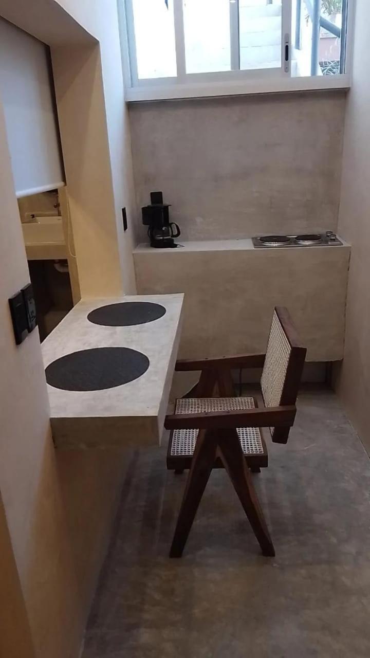 Mid-498 Centro Apartment Merida Luaran gambar